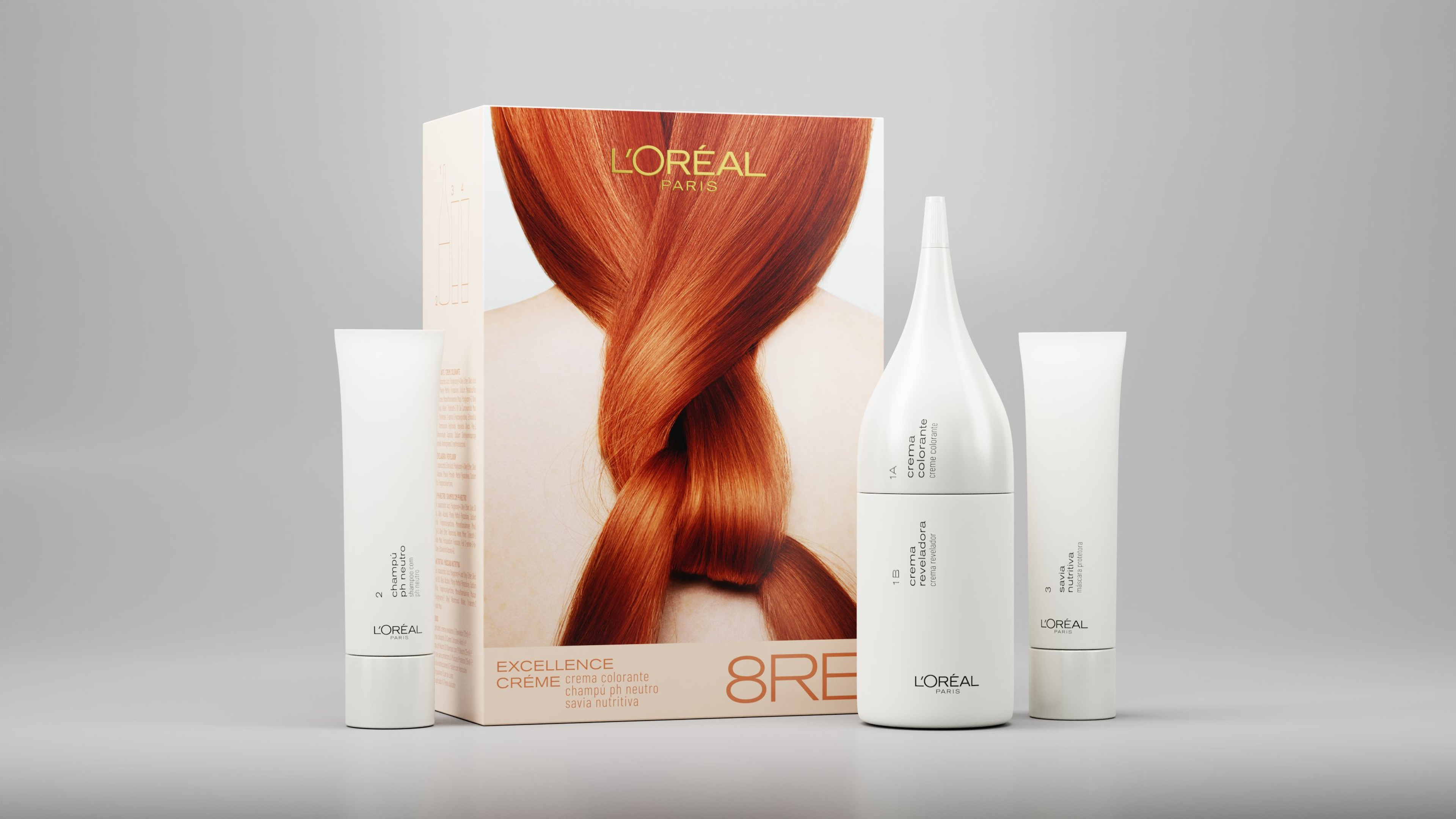 Diseño de Packaging — ejemplo 1